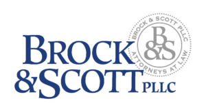 Logo for Brock & Scott, PLLC