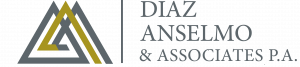 Logo for Diaz Anselmo & Associates, P.A.