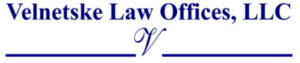 Logo for Velnetske Law Offices, LLC