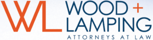 Logo for Wood + Lamping